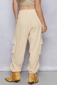 POL Cargo Joggers With Crochet Pockets - WYP12