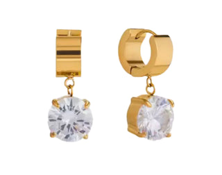 Lauren Kenzie - Johanna Diamond Earrings