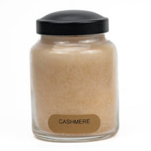 Load image into Gallery viewer, A Cheerful Giver - KOTL Baby Candle (6oz.) – Cashmere
