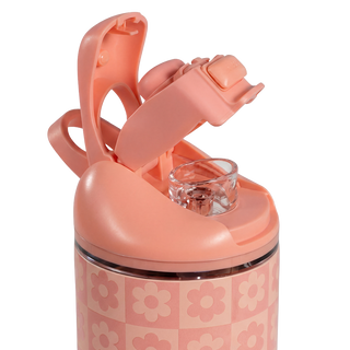 HydroJug - Daisy Checkers HydroJug 14 oz Ease2o