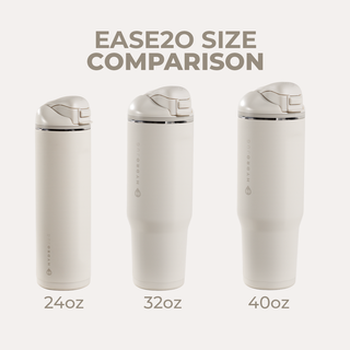 HydroJug - Linen HydroJug 32 oz Ease2o