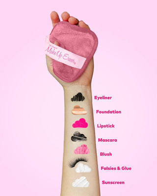 MakeUp Eraser - Pop the Bubbly 7-Day Set