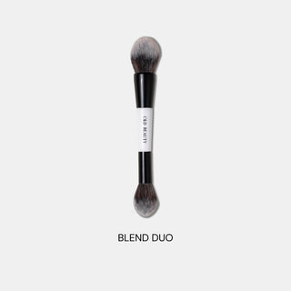 C&D - Makeup Brush Duo
