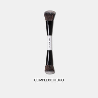 C&D - Makeup Brush Duo