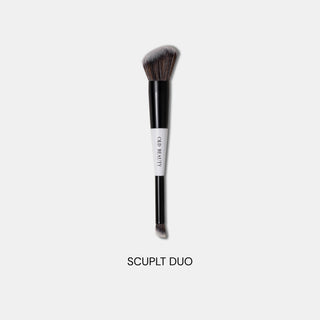 C&D - Makeup Brush Duo
