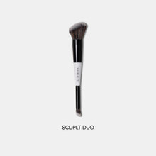 Load image into Gallery viewer, April26 Array - C&amp;D - Makeup Brush Duo
