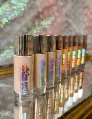 Skin Veil Luxury Full Coverage Foundation - Caramel