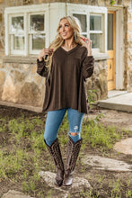 Load image into Gallery viewer, Andree By Unit Soft Relaxed Top
