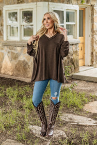 Andree By Unit Soft Relaxed Top
