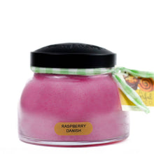 Load image into Gallery viewer, A Cheerful Giver - KOTL Mama Candle (22oz.) - Raspberry Danish
