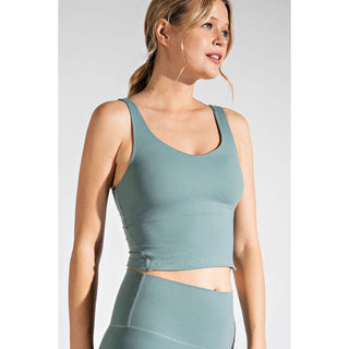Rae Mode Sports Bra - Sage