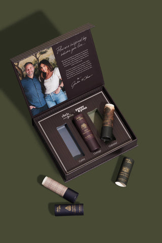 Poppy & Pout Chris Loves Julia Limited Edition