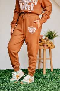 Overstimulated Joggers