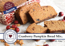 Load image into Gallery viewer, Country Home Creations - Cranberry Pumpkin Bread Mix

