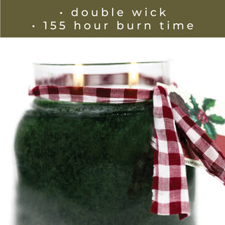 A Cheerful Giver - KOTL Papa Candle (34oz.) – Balsam & Cedar