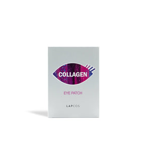 LAPCOS - Collagen Eye Mask 5-pack