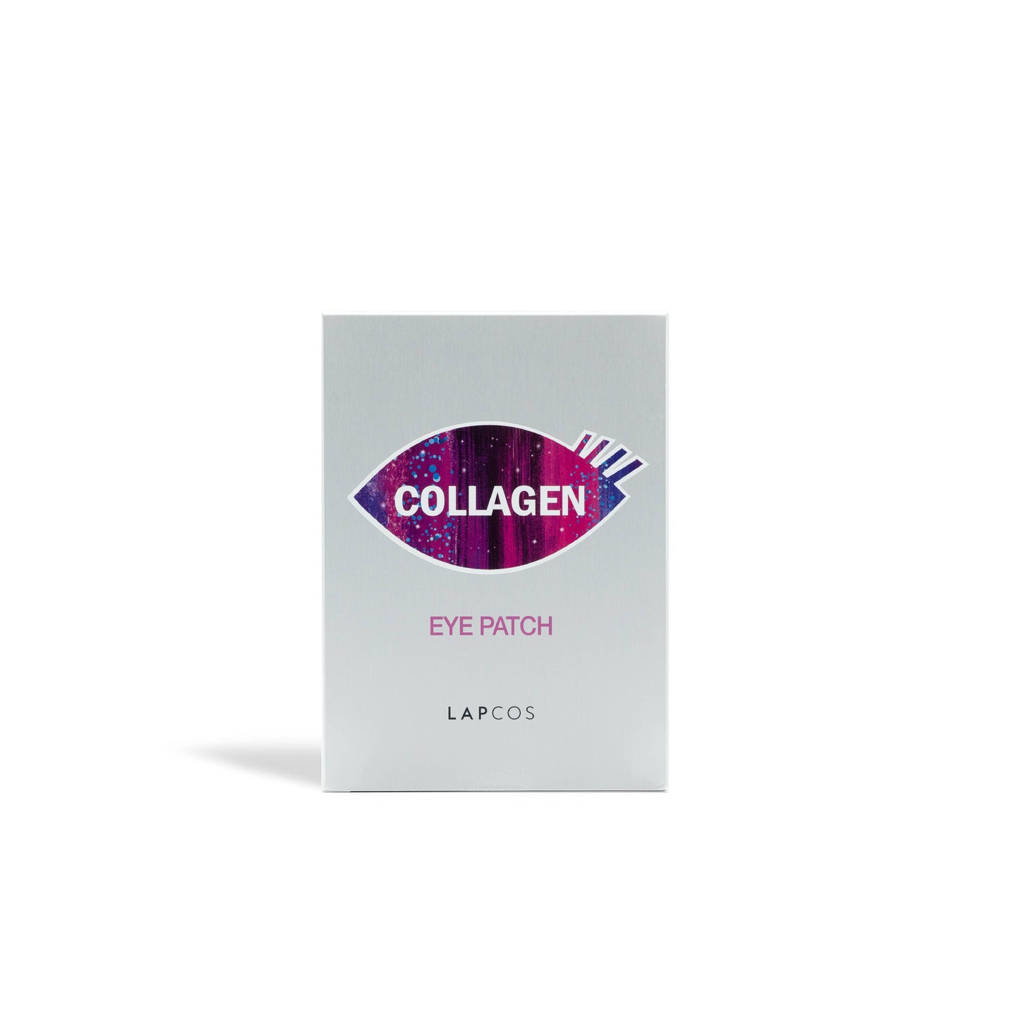 LAPCOS - Collagen Eye Mask 5-pack