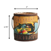 Load image into Gallery viewer, A Cheerful Giver - Farm Fresh Candle (20oz.) – Honey Pear Cider

