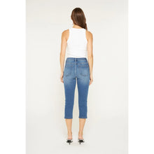 Load image into Gallery viewer, Mica High Rise Easy Skinny Capri
