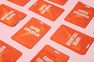 LAPCOS - Super Collagen Boosting Carrot Sheet Mask