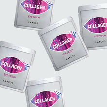 Load image into Gallery viewer, LAPCOS - Collagen Eye Mask 5-pack
