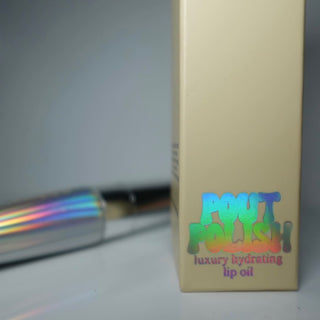 Pout Polish Luxury Hydrating Lip Oil (Copy)