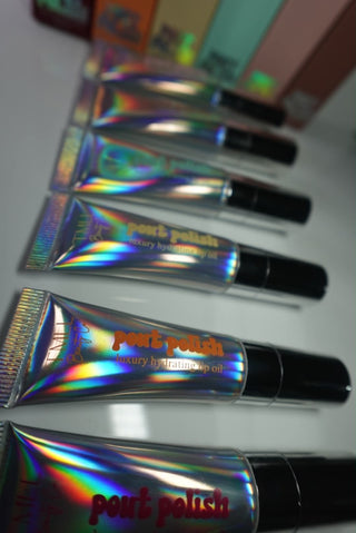 Pout Polish Luxury Hydrating Lip Oil (Copy)