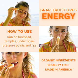 Honestly Margo - Aromatherapy Balm