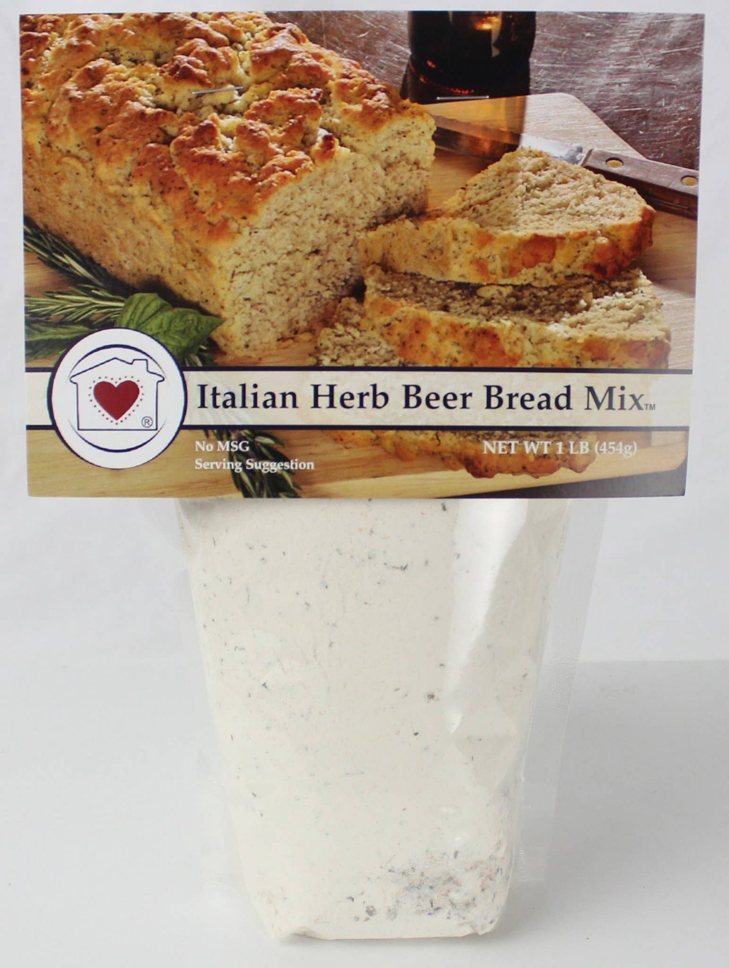Country Home Creations - Italian Herb Beer Bread Mix