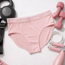 Load image into Gallery viewer, JadyK - Arya Hip Hugging Briefs | Blush | JadyK

