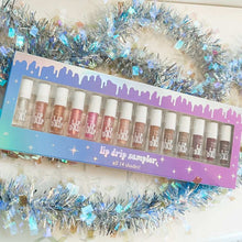 Load image into Gallery viewer, TMLL Lip Drip Sampler-All 14 Shades
