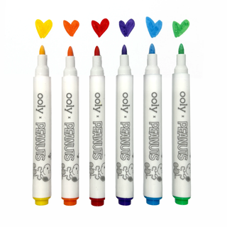 OOLY - OOLY x Peanuts DIY Shrink Art Kit