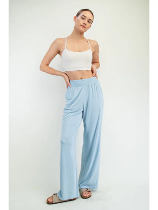 Rae Mode Modal Wide Leg Pants