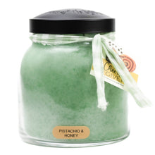 Load image into Gallery viewer, A Cheerful Giver - KOTL Papa Candle (34oz.) – Pistachio &amp; Honey

