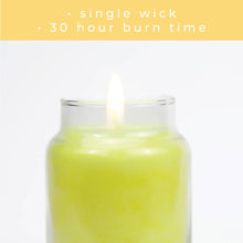 Load image into Gallery viewer, A Cheerful Giver - KOTL Baby Candle (6oz.) – Lemon Butter Pound Cake
