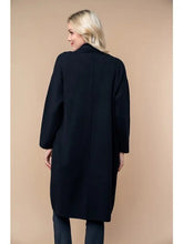 Load image into Gallery viewer, White Birch Longline Cardigan
