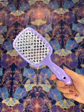 Load image into Gallery viewer, TMLL Tangle Tamer Hair Brush
