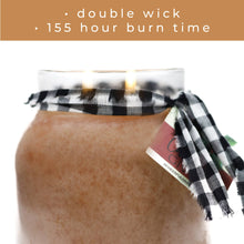 Load image into Gallery viewer, A Cheerful Giver - KOTL Papa Candle (34oz.) – Snickerdoodle
