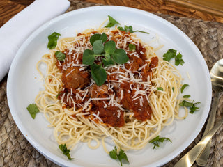 Crockstar Dinner Club - Italian Meatball Subs