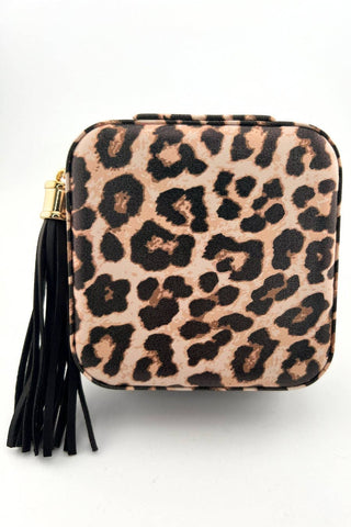 Jess Lea - Treasure Jewelry Box- Safari Chic