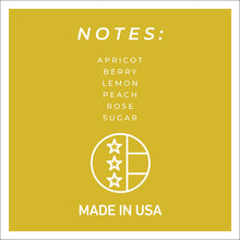 Load image into Gallery viewer, A Cheerful Giver - KOTL Baby Candle (6oz.) - Limoncello
