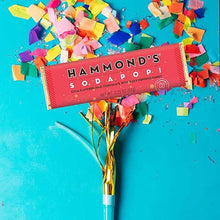 Load image into Gallery viewer, Hammond&#39;s Candies - Candy Bar - Milk Chocolate - Soda Pop! - 2.25 oz
