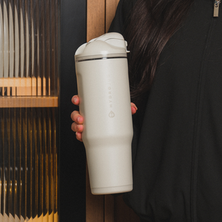 HydroJug - Linen HydroJug 32 oz Ease2o