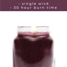 Load image into Gallery viewer, A Cheerful Giver - KOTL Baby Candle (6oz.) – Plum Orchard

