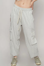 Load image into Gallery viewer, POL Cargo Joggers With Crochet Pockets - WYP12
