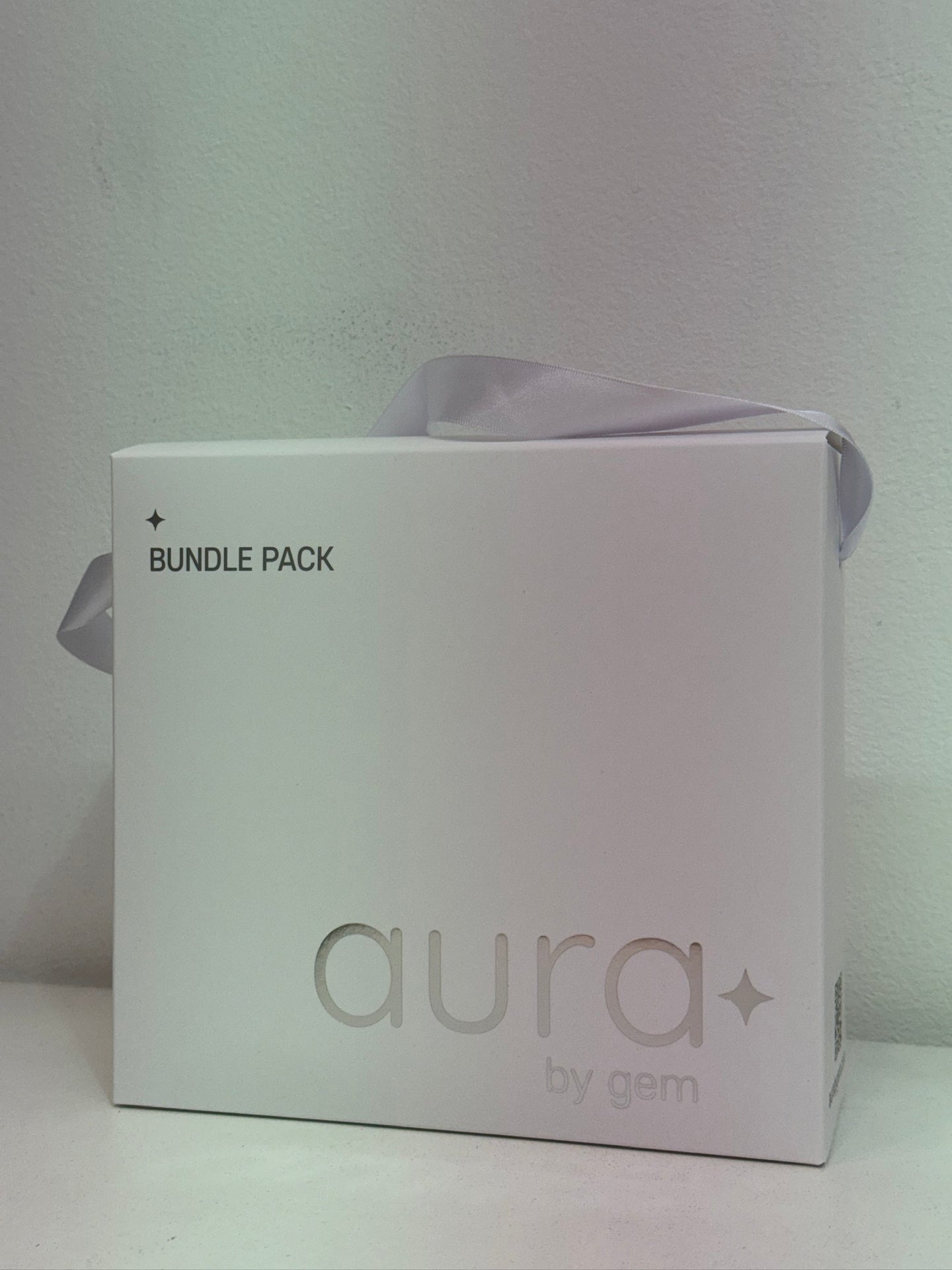 Aura By Gem Bundle Gift Box