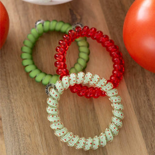 TELETIES - Locally Grown Large Hair Ties