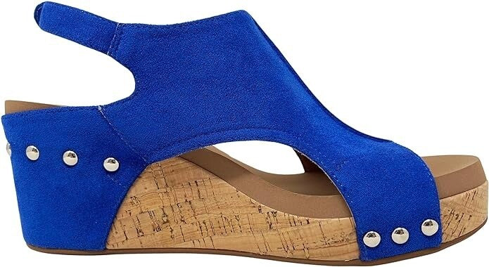 Corkys CARLEY - Electric Blue