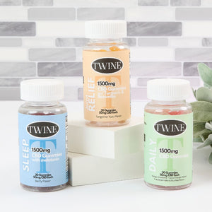 Twine 1500mg Gummies