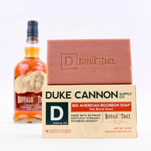 Load image into Gallery viewer, Duke Cannon - Big American Bourbon Soap

